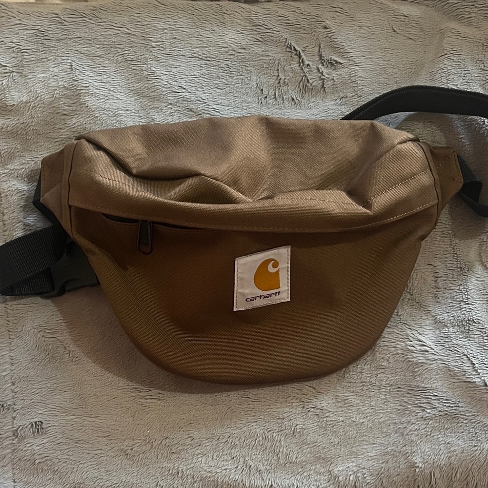 Carhartt Tan Belt Bag